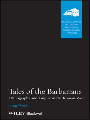 cover image of Tales of the Barbarians
